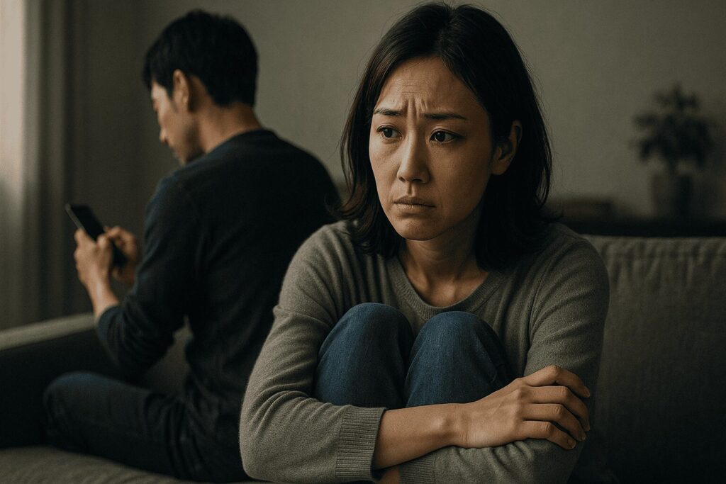 多くの人は浮気を放置してしまうのか？【心理と落とし穴】