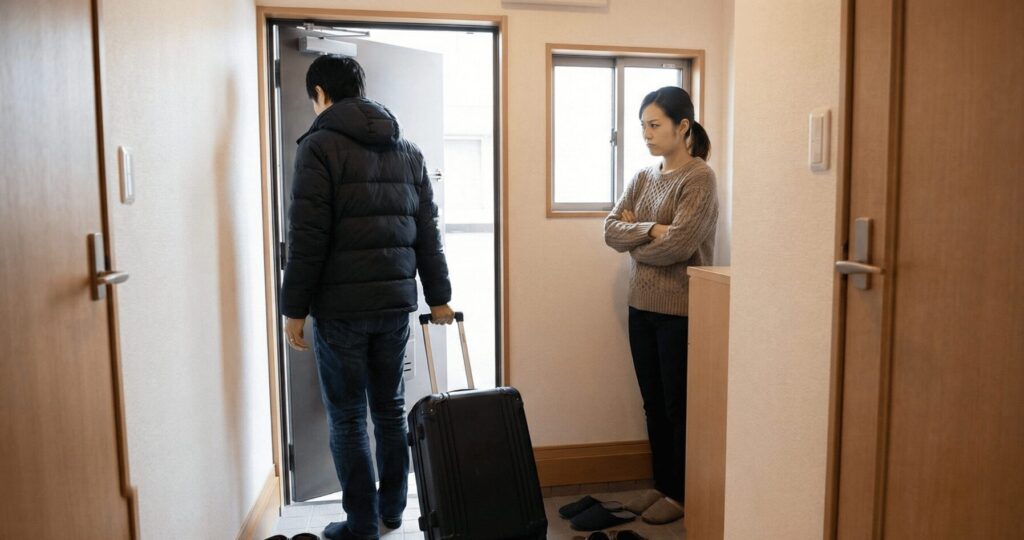 年末年始は浮気の書き入れ時?「帰省」という名の嘘に注意