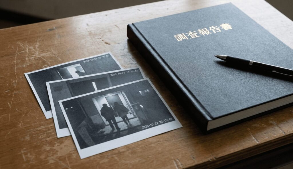 浮気が発覚したらどうする?関係修復か離婚か、冷静な判断のために