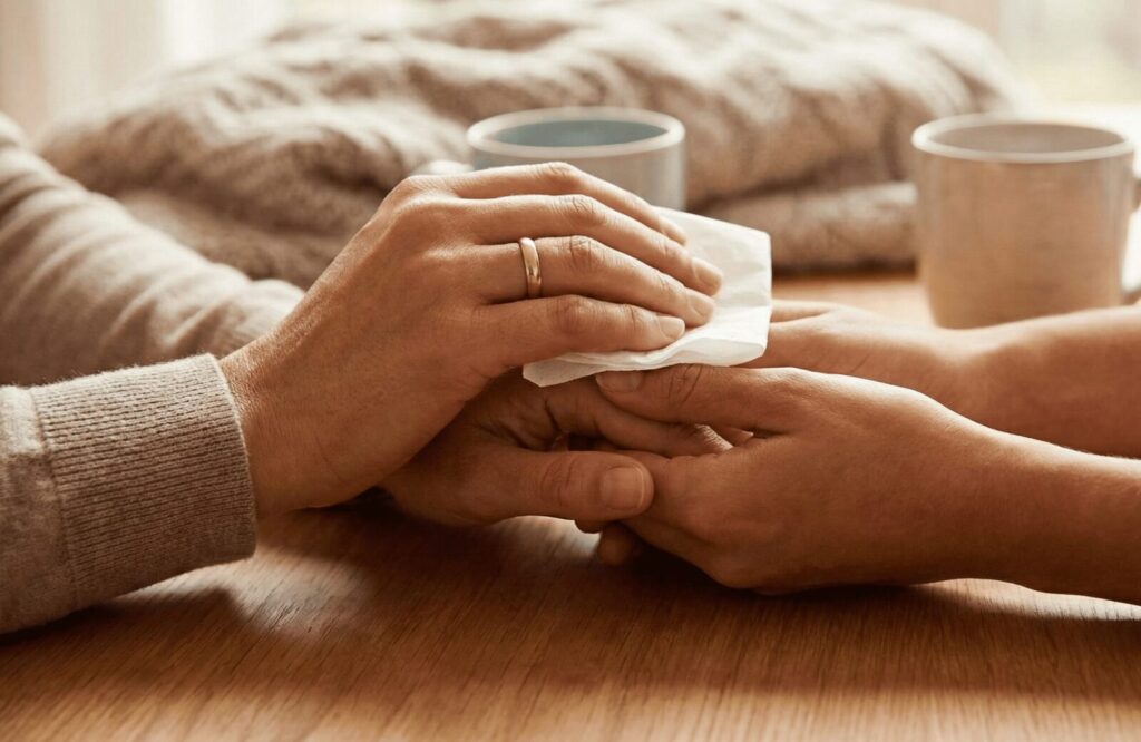 一人で抱え込まず、まずは専門家に吐き出してください