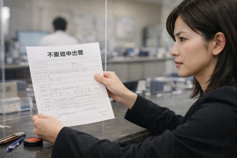 間に合うなら今すぐ！「離婚届不受理申出」を確実に行うための3つの基礎知識