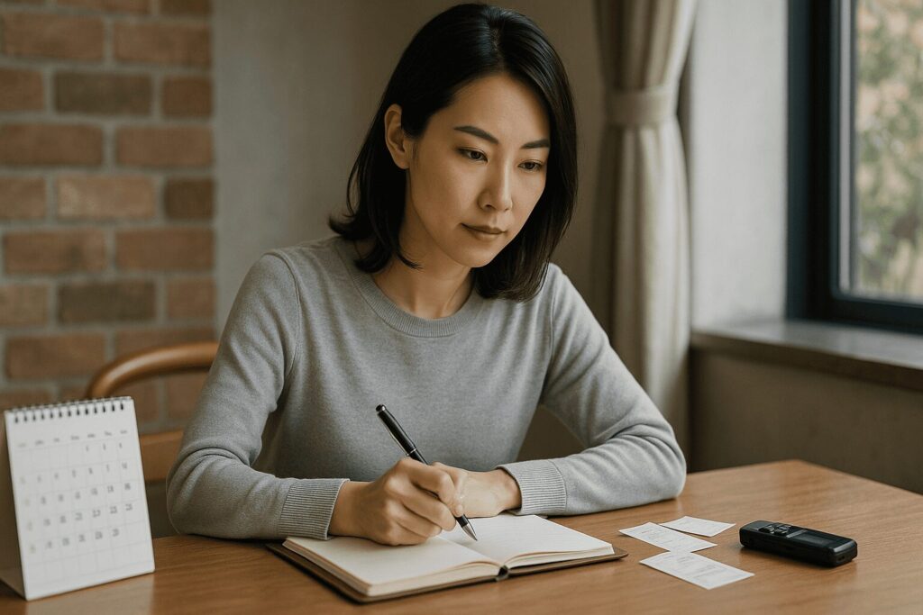 賢い妻・夫はこう動く！水面下で行うべき4ステップの対策