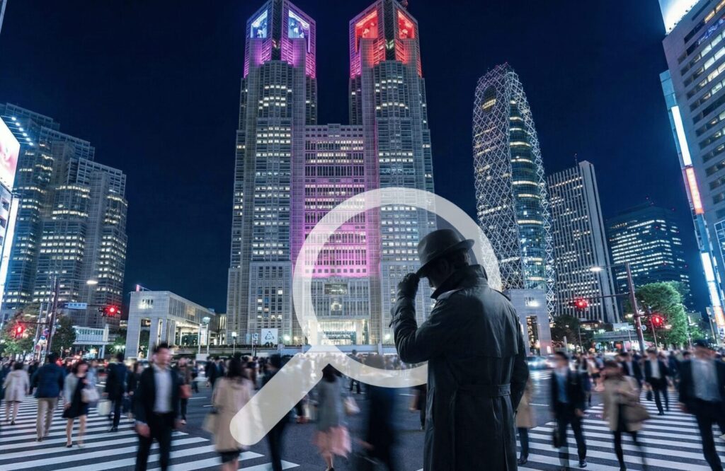 新宿エリアでの調査ならRESTART探偵事務所へ〜地の利を活かした調査力〜