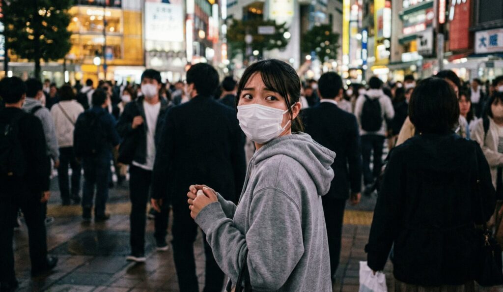 自分で尾行や証拠集めは危険!年末年始だからこそのリスクとは