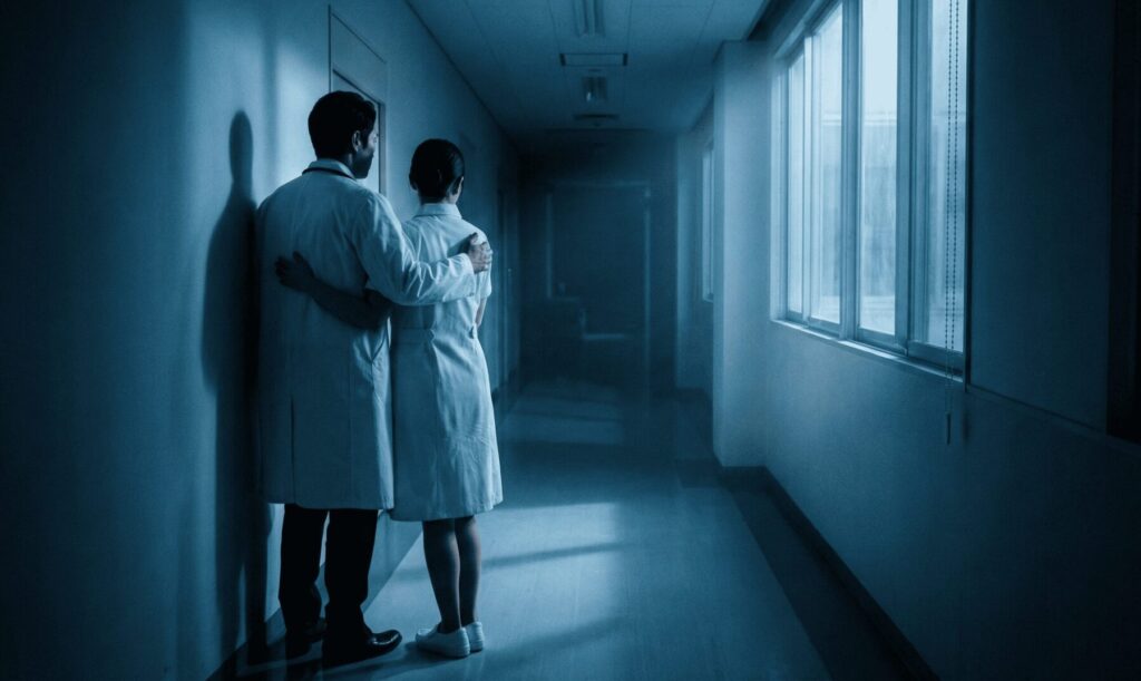 バレンタインは「医者の浮気」が最も露呈する日？密会が増える背景と心理