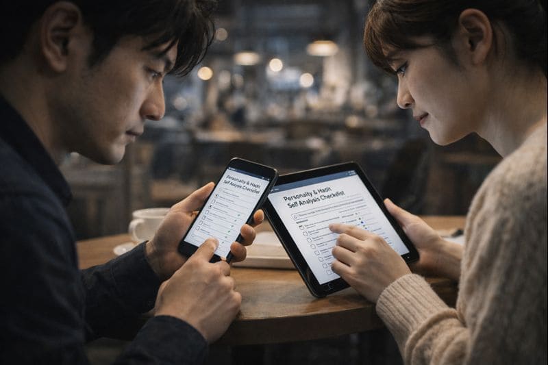 【1分判定】あなたは探偵の素質があるか？向いている人・向いていない人適性チェック