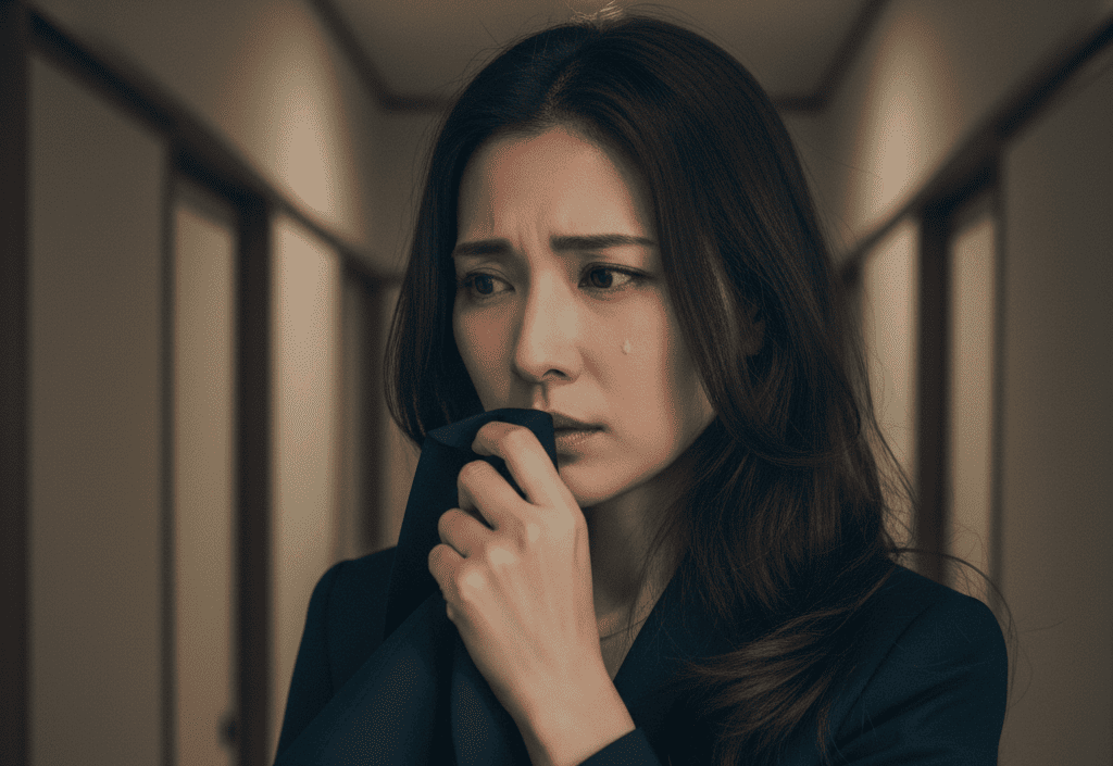 【特徴1】恵比寿での残業や会食が急増…帰宅後の「香り」の変化に注目