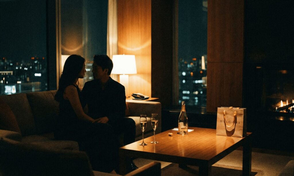 病院内？それともホテル？バレンタイン密会でよく使われる場所と手口