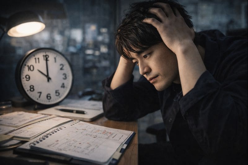 失敗する前に知っておきたい！探偵に向いていない人・なれない人の3つのタイプ