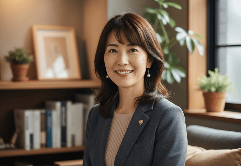 恵比寿という華やかな街だからこそ、募る不安に寄り添いたい