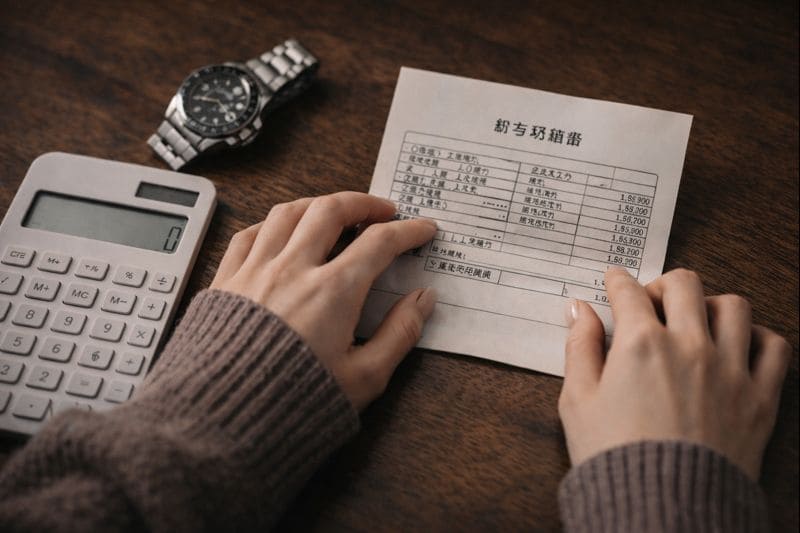 夫や妻が美容業界…「怪しい」と感じた時にまずチェックすべきポイント