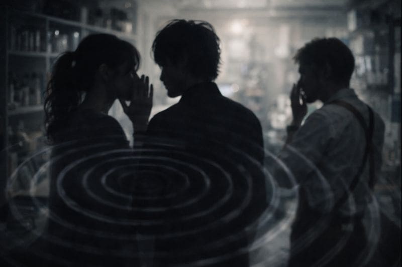 社内不倫が発覚した際のリスクと、美容業界特有の「噂の広まり方」