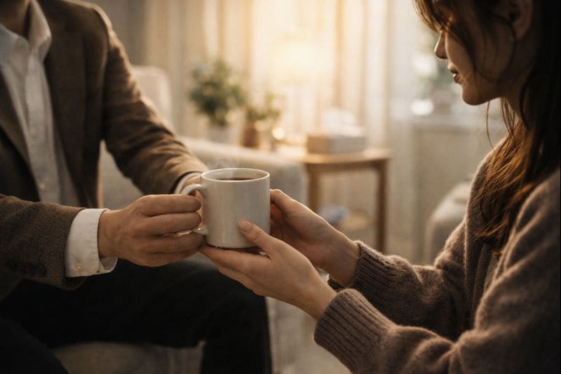 RESTART探偵事務所が提案する、幸せな未来を取り戻すための選択肢