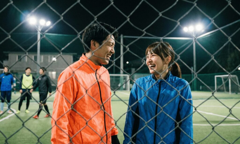 豊洲の社内サークルが不倫の温床に?スポーツを口実にした密会の盲点