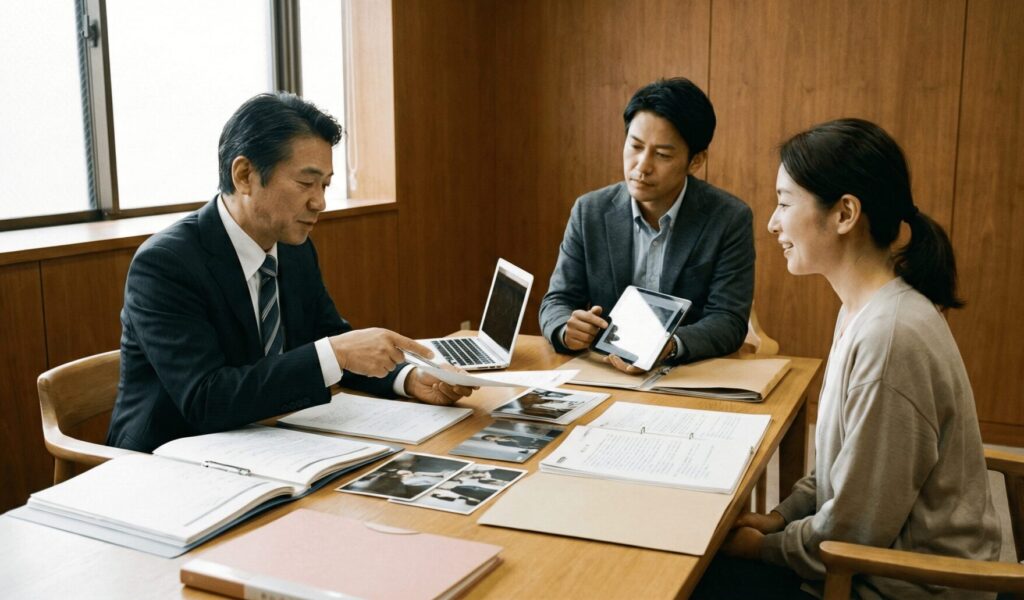 弁護士・専門家との連携体制｜調査後まで見据えたワンストップサポート