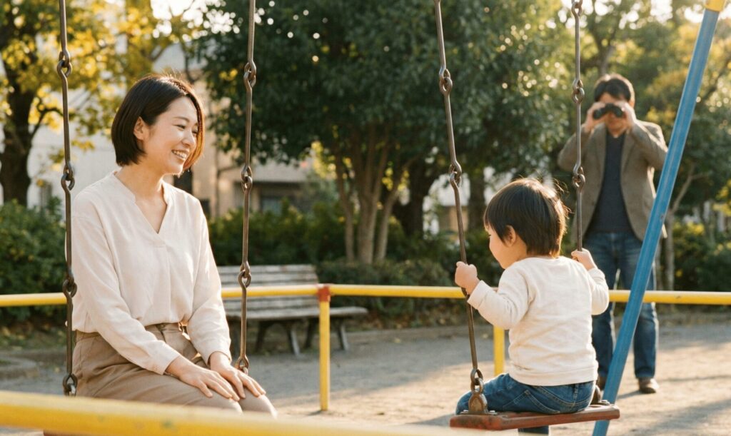 親権・お子様見守り・近隣トラブル調査｜「家族を守る証拠」を確保するために