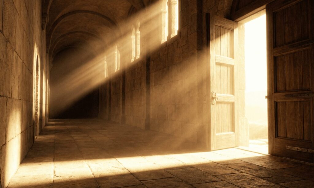 真実を知った後の新しい人生の選択肢（再出発）