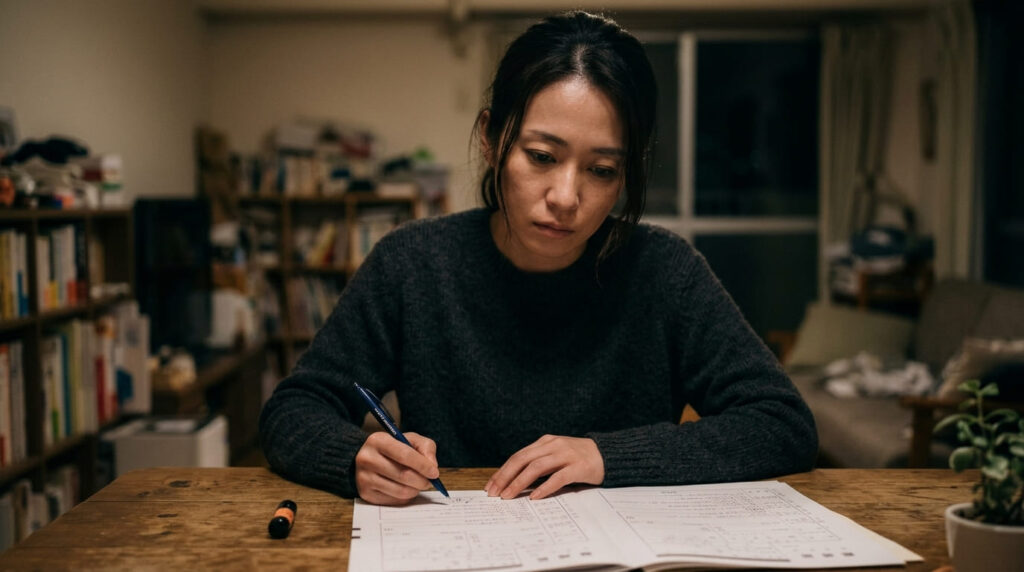 30代の離婚動機で浮気が上位に挙がる実態を示すイメージ