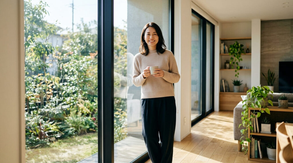 浮気問題を解決し後悔のない新しい未来へ向けて前向きに歩み出す日本人女性