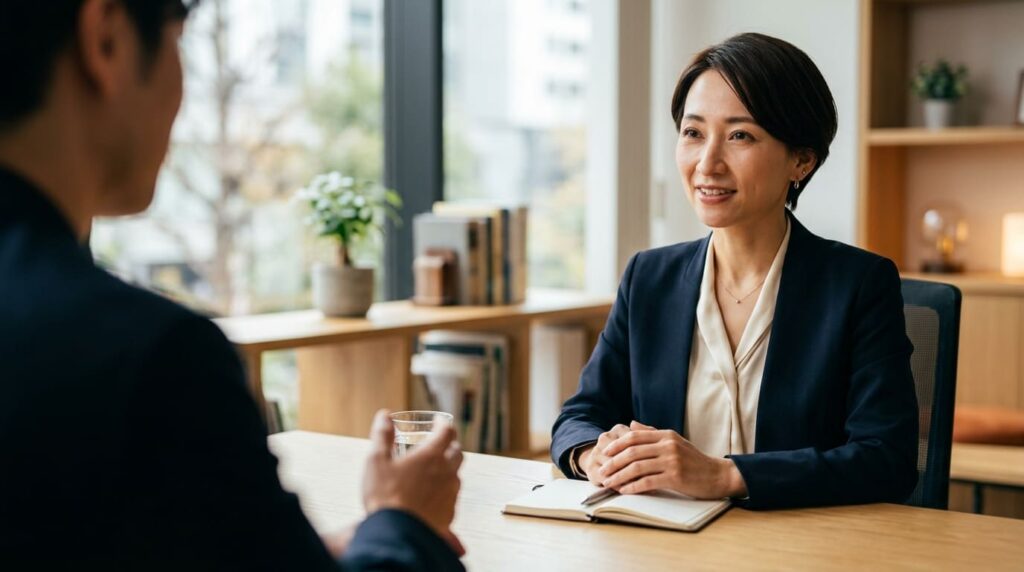 RESTART探偵事務所の専門家による親身な無料相談