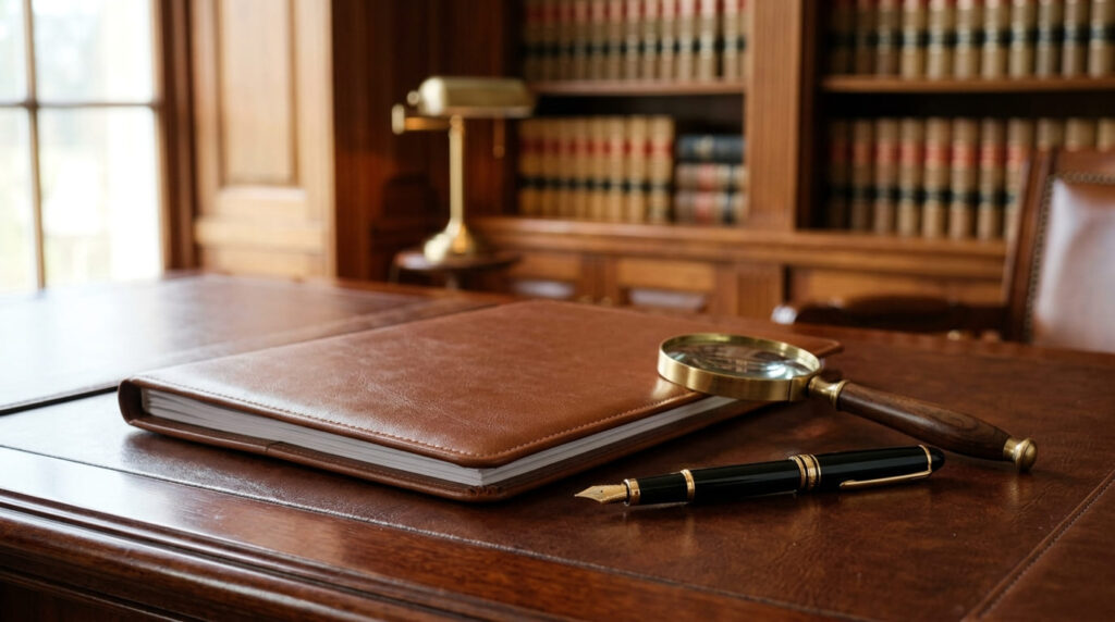 裁判や慰謝料請求で通用する法的に有効な浮気・不貞行為の証拠書類のイメージ