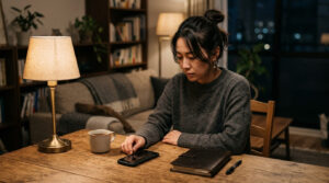 浮気問題を解決し後悔のない新しい未来へ向けて前向きに歩み出す日本人女性