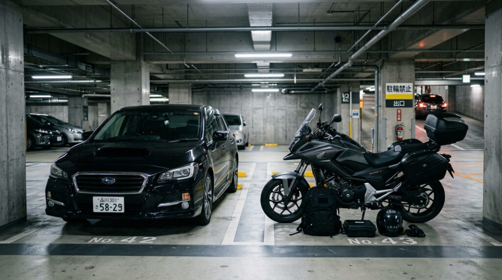 効率的なオペレーションと機動力を支える自社機材と車両