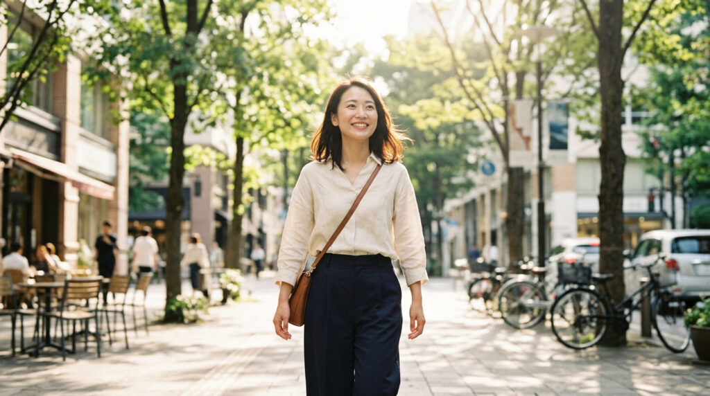 探偵事務所を活用しリスクゼロで浮気問題を解決した日本人女性